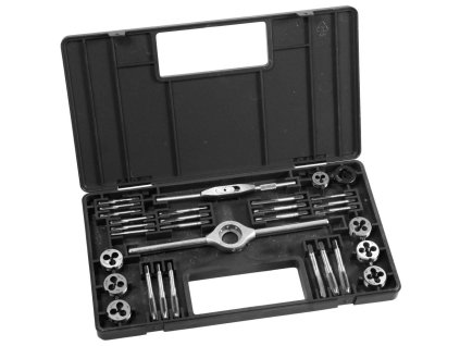Kazeta závitníkov M 0-II,  NO,  M2,5 - M7, CZ TOOL