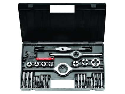 Kazeta závitníkov M 1-II NO, M3-M12, CZ TOOL