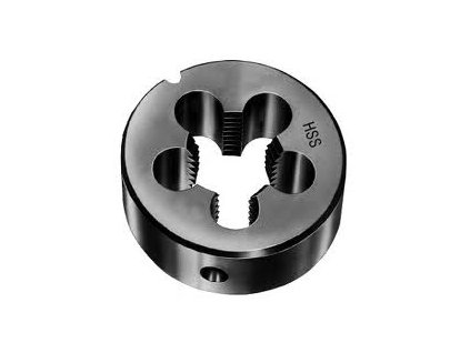 Závitové očko ČSN 22 3212  G3/8"- A  HSS, CZ TOOL