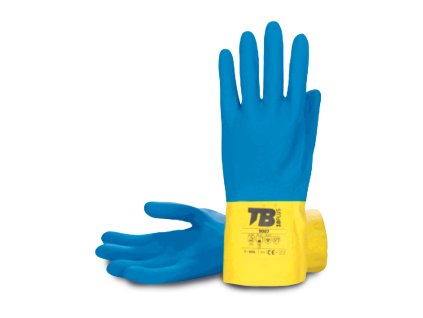 TB 9007 rukavice (Farba -, Veľkosť 10)