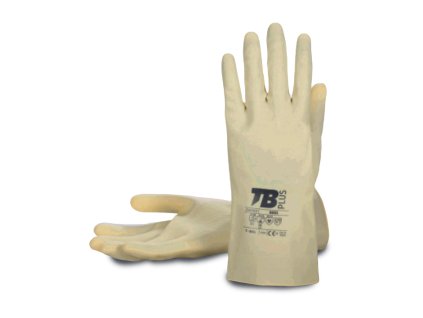 TB 9001 rukavice (Farba bežová, Veľkosť 9)