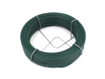 Viazací drôt PVC 0,8/1,2mm x 100m, XL-TOOLS, číslo colného sadzobníka : 7217 2030