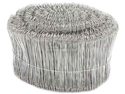 Drôt na viazanie, 12 cm, 2.500 ks, XL-TOOLS, číslo colného sadzobníka : 7217 2030