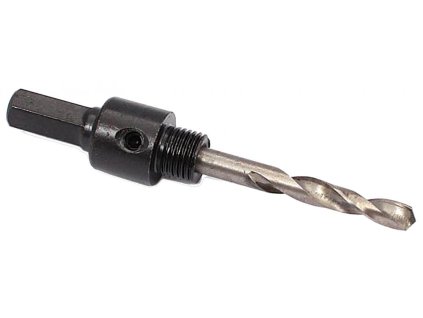 Držiak vykružovacej píly bi-metall 6-hranná stopka, 14-30 mm, XL-TOOLS