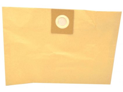 Papierové vrecko pre priemyslový vysávač G81088, 46 x 32 cm, otvor 54 mm, GEKO