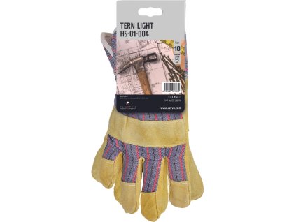 FF TERN LIGHT rukavice blistr