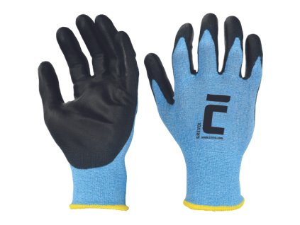 GREVOL rukavice (Farba modrá, Veľkosť 11)