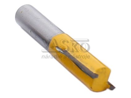 Stopková fréza do dreva drážk., priemer 10 mm, rezná hrana 19 mm, stopka 8 mm, XL-TOOLS