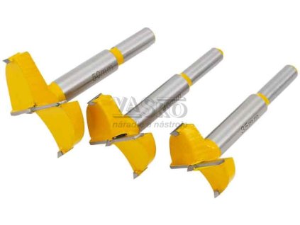 Sukovník SK 40 x 90 mm, stopka 8 mm, XL-TOOLS