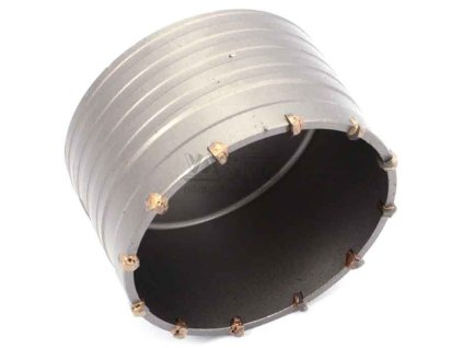 Korunka vykružovacia SK, 100 mm, závit M22 bez adaptéra, XL-TOOLS