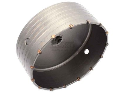 Korunka vykružovacia SK, 150 mm, závit M22 bez adaptéra, XL-TOOLS