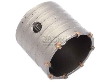 Korunka vykružovacia SK, 73 mm, závit M22 bez adaptéra, XL-TOOLS