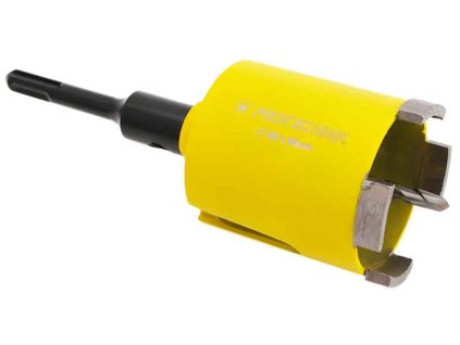 Vrták diamantový korunkový so stredovým vrtákom, priemer 82 mm, upínanie SDS+