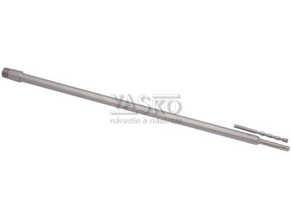 Adaptér na vídiovú vykružovaciu korunku SDS+, dĺžka 450 mm, závit M22, XL-TOOLS