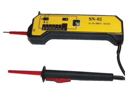 Skúšačka napätia SN-02, 12-690 V
