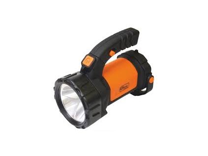 Ručná LED baterka akumulátorová,, XL-TOOLS