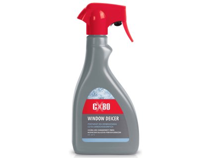 Rozmrazovač autoskiel WINDOW DEICER 600 ml, do -50°C