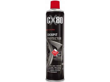 COCKPIT PROTECTOR TEFLON čistič interiéru áut 600ml