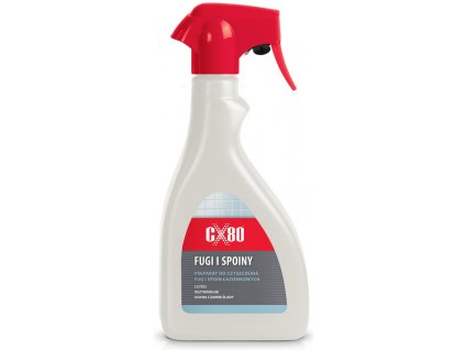Čistič medzier medzi obkladačkami a špár 600 ml