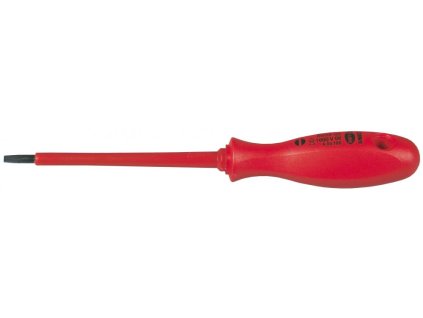 Skrutkovač elektrikársky PL 3x100 mm  E LINE, NAREX