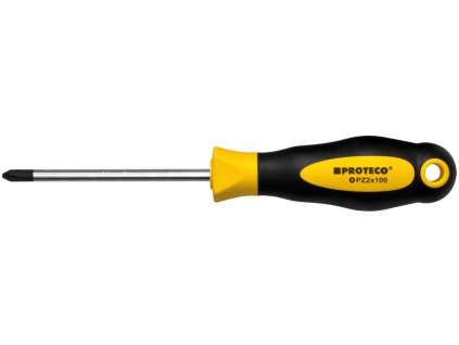 Skrutkovač Pozidrive PZ 3  8 x 175 mm,, PROTECO