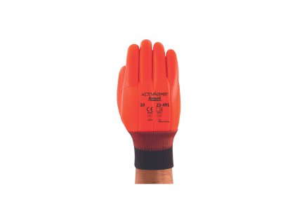 ANSELL  23-491 Winter HiViz