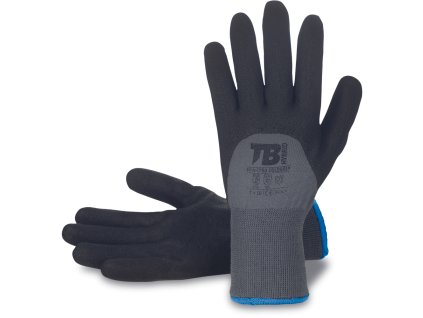 TB 750 COLDGRIP rukavice (Farba -, Veľkosť 10)