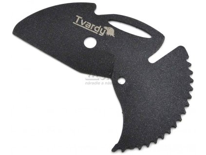 Náhradná čepeľ pre nožnice na PVC rúrky T00057, priemer 0 - 63 mm, TVARDY
