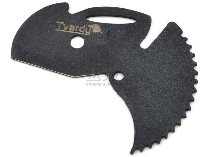 Náhradná čepeľ pre nožnice na PVC rúrky T00056, priemer 0 - 50 mm, TVARDY