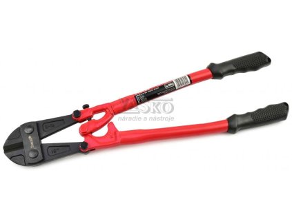 Kliešte štikacie pákové Cr-Mo, 450 mm, max. priemer strihaného drôtu 7 mm, TVARDY