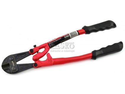 Kliešte štikacie pákové Cr-Mo, 350 mm, max. priemer strihaného drôtu 6 mm, TVARDY