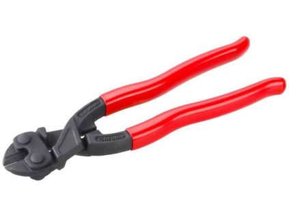 Kliešte štikacie 200 mm s prevodom, max. priemer strihaného drôtu 6 mm, XL-TOOLS