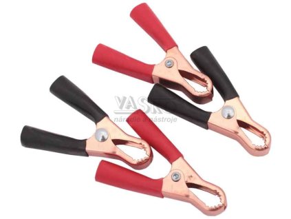 Sada elektrických svoriek, 60 mm, 4 kusy, XL-TOOLS