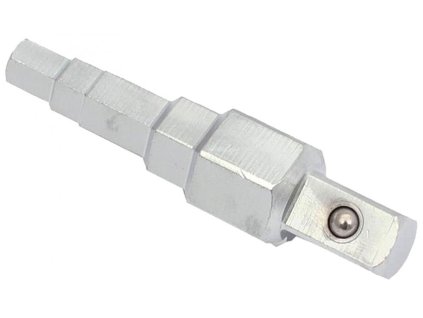 Kľúč na radiátorové šrubenie, 3/8"-1", upínanie 1/2" štvorhran, XL-TOOLS