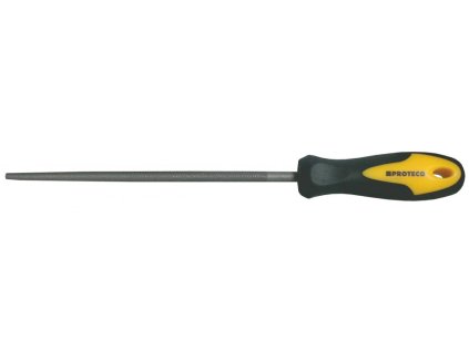Pilník dielenský kruhový 300 mm zok 2,, PROTECO