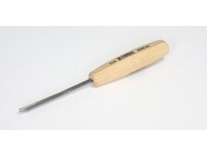Dláto rezbárske rovné, 4 mm, STANDARD LINE, NAREX