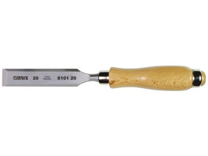 Dláto ploché 26 mm, rukoväť WOOD LINE, NAREX