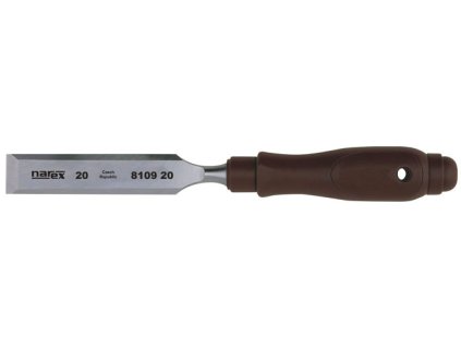 Dláto ploché 6 mm, rukoväť PLAST LINE, NAREX