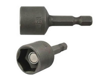 Hlavica nástrčná s magnetom 13 x 45 mm, NAREX