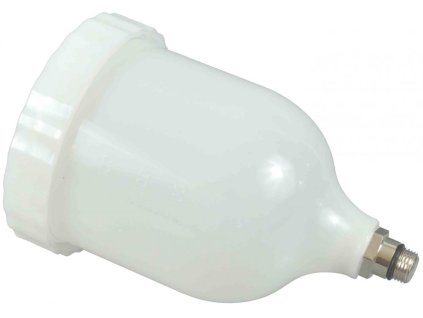 Nádobka horná náhradná 600 ml, vonkajší závit M14x1,25 mm, XL-TOOLS