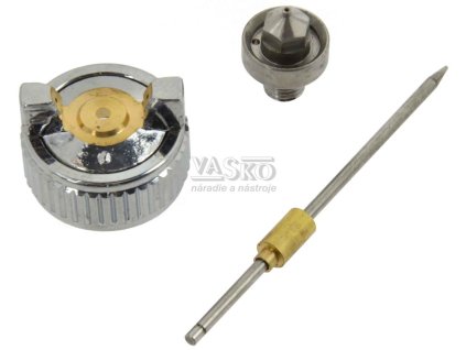 Tryska náhradná 1,0 mm k pištoli MINI HVLP G01105, GEKO