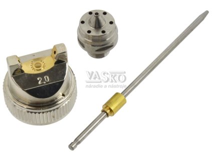Tryska náhradná 1,4 mm k pištoli HVLP G01108, G01168, GEKO