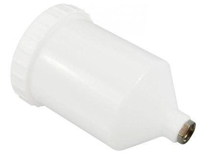 Nádobka horná náhradná 600 ml  k pištoli HVLP, vnútorný závit M16x1,5, XL-TOOLS