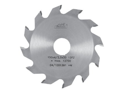Pílový kotúč SK 150x3,5x30  5392 FZ,, PILANA
