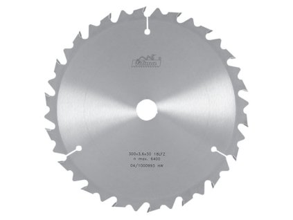Pílový kotúč SK 350x4,0x30 z20, 5383-55 LFZ, PILANA