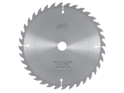 Pílový kotúč SK 300x3,2x30 z36, 5381-26 WZ, PILANA