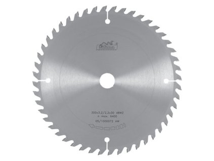 Pílový kotúč SK 250x3,2x30 z40, 5381-20 WZ, PILANA