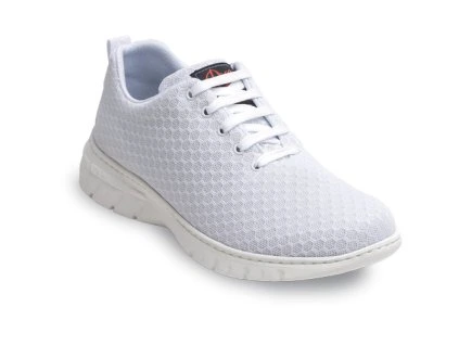 CALPE O1 SRC poltopánka (Farba biela, Veľkosť 46)