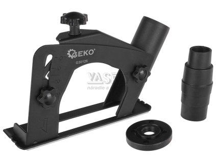 Odsávač prachu pri rezaní s uhlovou brúskou 115 a 125 mm, GEKO