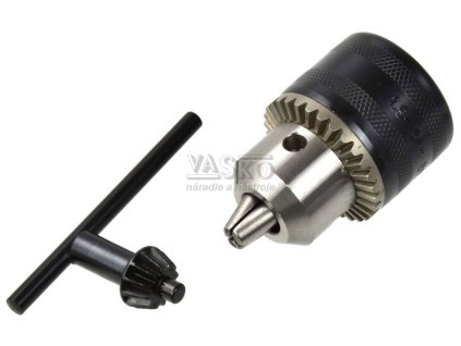 Skľučovadlo 1-13 mm , M12 x 1,25, GEKO